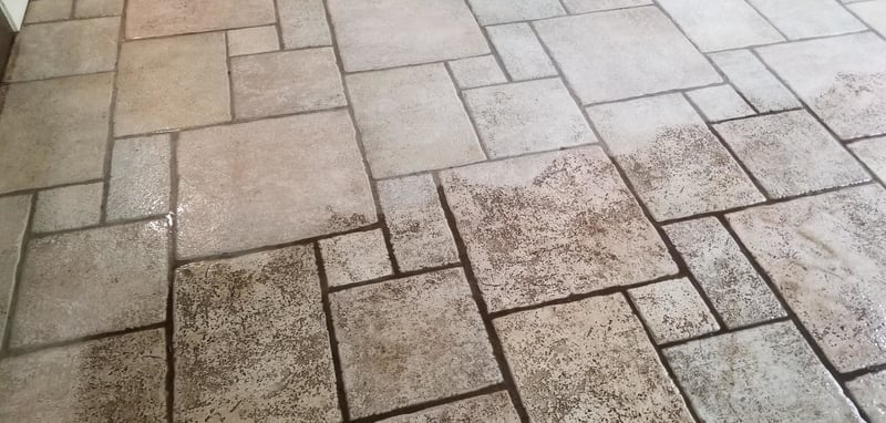 tile and grout cleaning