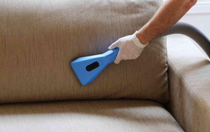 Upholstery Cleaning