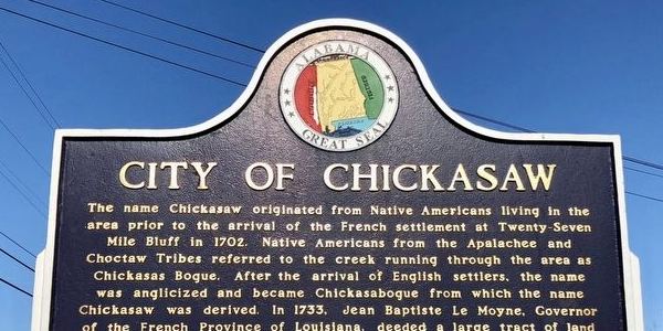 Chickasaw AL