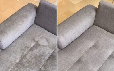 Upholstery Cleaning